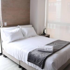 Céntrico y moderno apartaestudio en Quinta Paredes