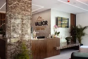 Hotel Valbor - Curraj i Epërm