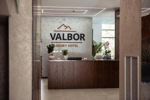 Hotel Valbor
