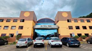 BSB STAY Studios Asa Norte - Real Park