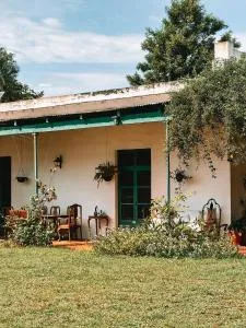Estancia Buena Vista - Alejandra