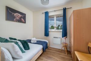 2 bed flat Sleeps 6 Tv Walking distance to ExCel