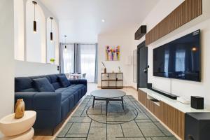 Le chic à Paris 4P BERCY - DAUMESNIL