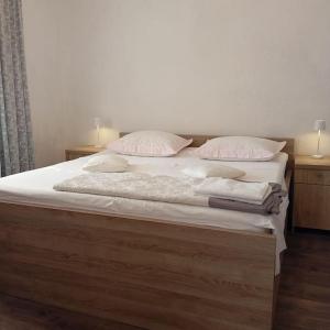 Seaside house in wilderness