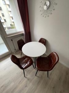 Apartment AS mit Balkon