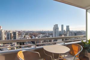 Torre 5* con Piscina, Gimnasio y Sauna en Palermo Soho