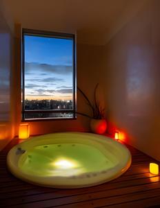 Torre 5* con Piscina, Gimnasio y Sauna en Palermo Soho