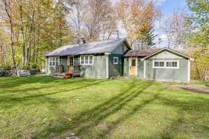 Mount Pine Getaway Near Green Mtn Natl Forest! - Stratton