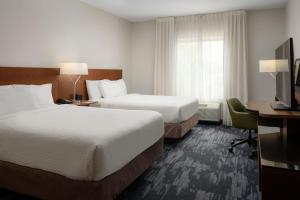 Fairfield Inn & Suites by Marriott Columbia