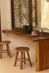 Serene Condo Tulum, Pool, Gym, Holistika