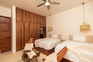 Serene Condo Tulum, Pool, Gym, Holistika