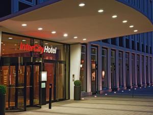 4 hvězdičkový hotel IntercityHotel Hannover Hannover Německo