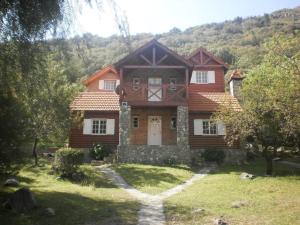 Grand Cabaña Villa Elena - Ubytování bez kategorie ve městě Cortaderas
