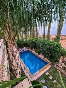 La Villa Royale avec Cuisinière - Douar Caïd Layadi