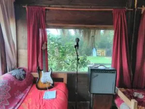 cabañasurfcamp - 罗恰