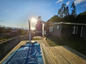 Loft playa blanca ruta160 - Laraquete