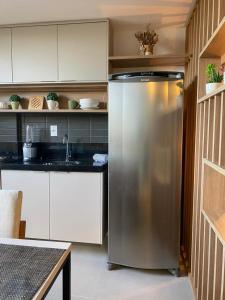 sol flat cabo branco 50 metros do mar