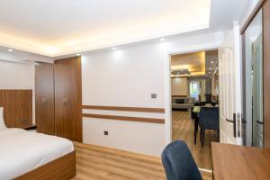 Hatems House in Taksim