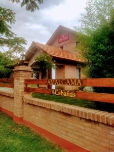AMALGAMA CABAÑAS