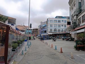 Asmins House in Fatih