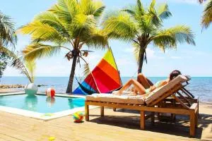 Villa Blanca Frances - Rincón