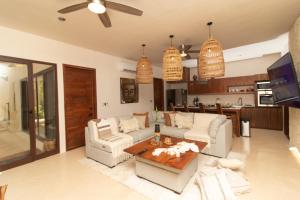 Serene Condo Tulum, Pool, Gym, Holistika