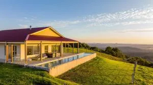 Petrichor Estate - 360 Views Pool & Spa - Eudlo