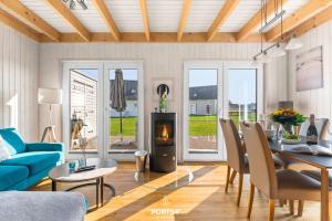 Ferienhaus Krabbenkaddy Olpenitz