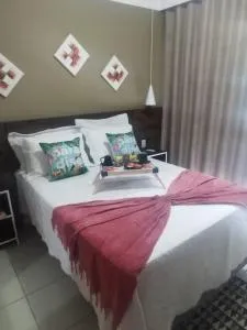 Flat no Quartier C102 - Aldeia das Águas - 沃尔塔雷东达