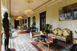 mansion merida boutique hotel restaurant