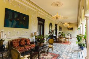 mansion merida boutique hotel restaurant