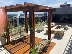 Bela Hospedagem - #907 Compact Time - Jaguaribe