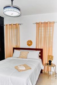 Serene Beach Apartment