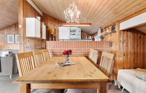 Pet Friendly Home In Thisted With Sauna