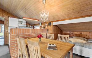 Pet Friendly Home In Thisted With Sauna