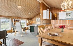 Pet Friendly Home In Thisted With Sauna