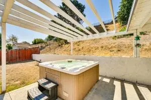 Newly Renovated Serene San Diego Retreat Hot Tub - Jamacha
