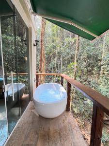 Cabanas Cantareira - Araucária