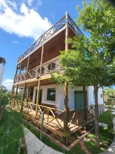 Chale Praia Barrinha - Barrinha