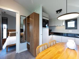 Docklodge in Friesland with Private Mooring