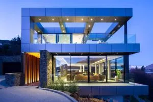 180 Park a Lakefront Masterpiece, Relax it's Done holiday home - 弗兰克顿