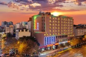 Kunming Spring City Boutique Hotel - Pi-chi Kuan