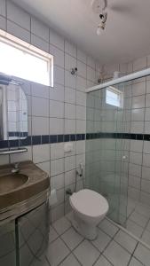 Apartamento amplo, perto de tudo