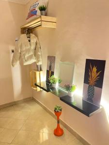 Full Apartment In Nasr City, AC,amenties