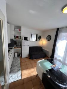 Appartements Location curistes et vacanciers : photos des chambres