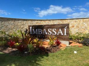 Village 2qts, frente e vista mar, praia de Imbassaí