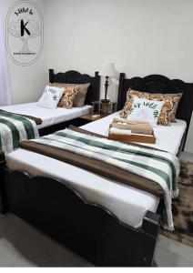 Sleep With Me Room cozy stay near Araneta Center