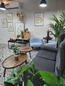 Sleep With Me Room cozy stay near Araneta Center