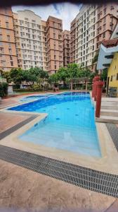 Near Manila Airport COZY 01 Bedroom Condo - 10K