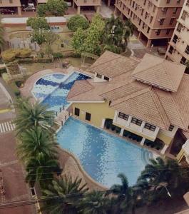 Near Manila Airport COZY 01 Bedroom Condo - 10K